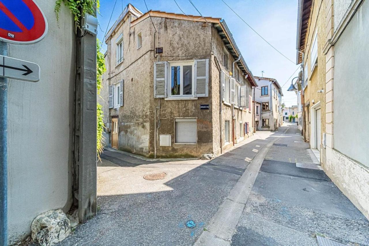 דירות Le Pablo Charming 6 Pers Sainte-Foy-lès-Lyon מראה חיצוני תמונה