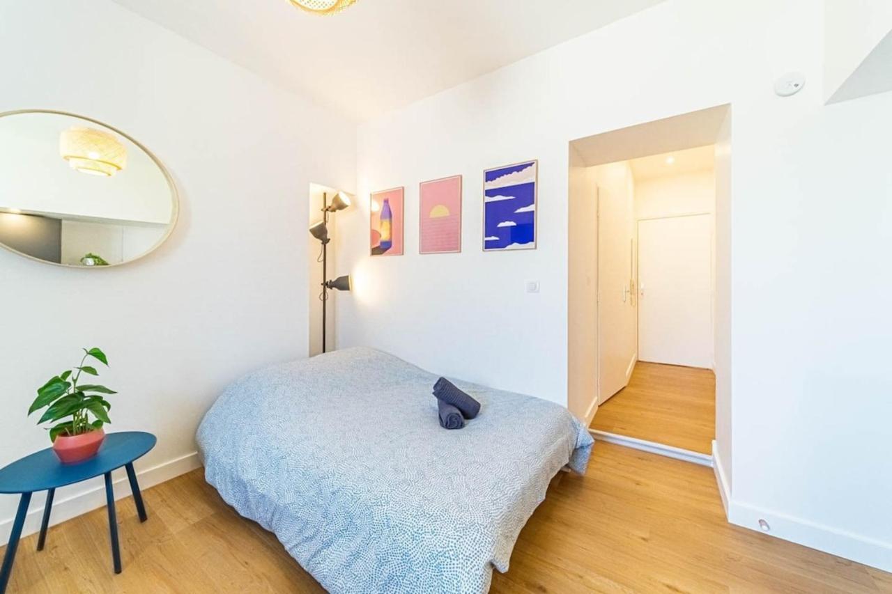 דירות Le Pablo Charming 6 Pers Sainte-Foy-lès-Lyon מראה חיצוני תמונה