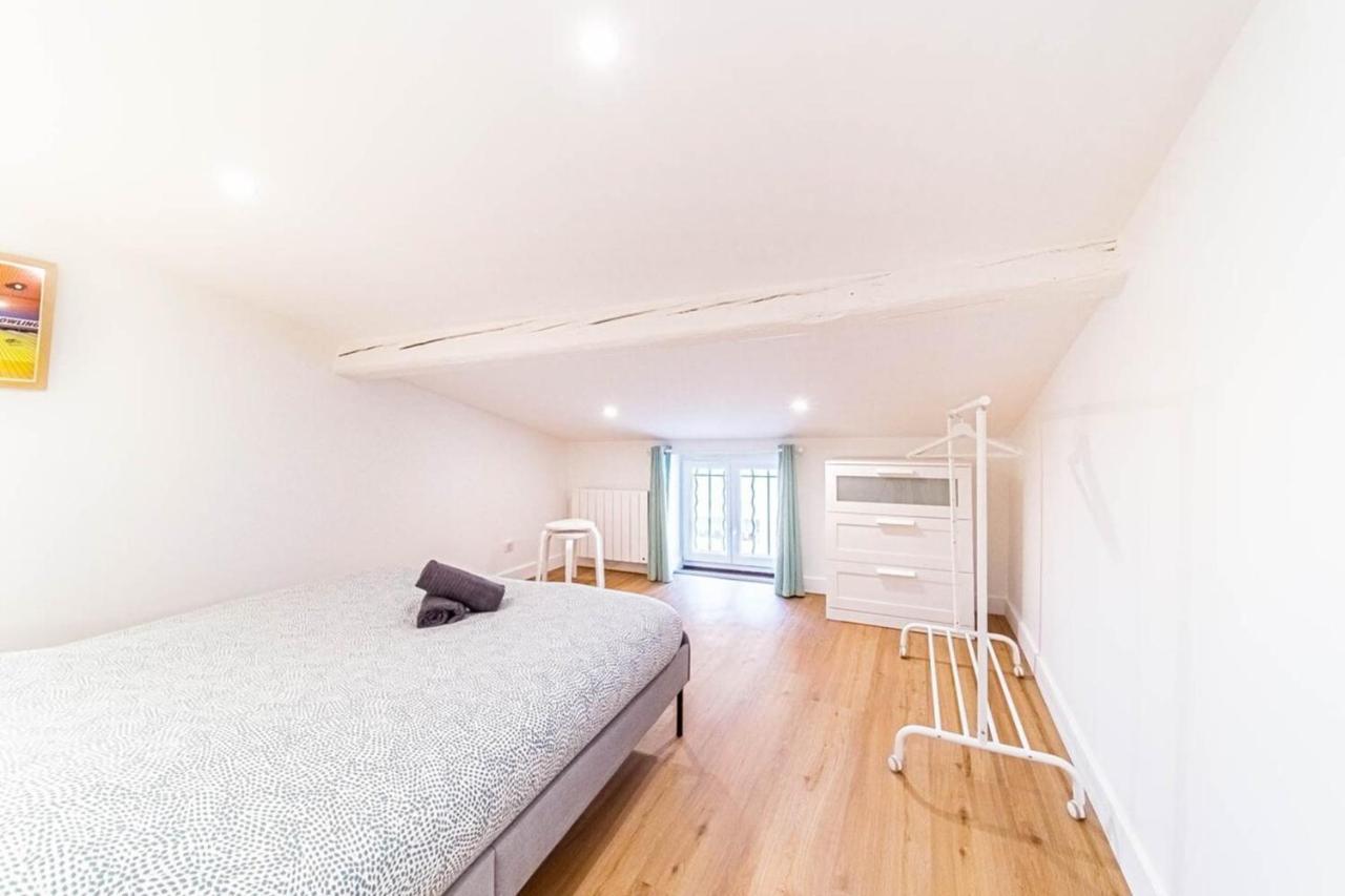 דירות Le Pablo Charming 6 Pers Sainte-Foy-lès-Lyon מראה חיצוני תמונה