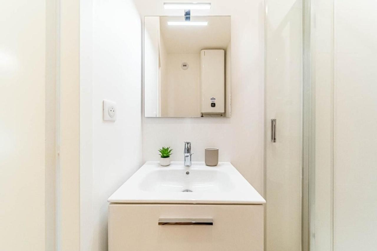 דירות Le Pablo Charming 6 Pers Sainte-Foy-lès-Lyon מראה חיצוני תמונה
