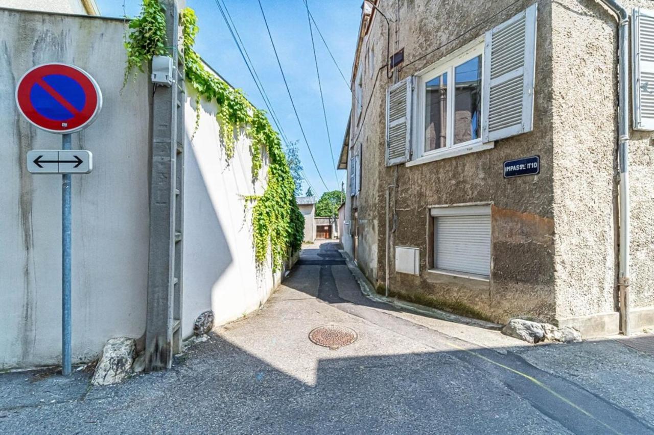 דירות Le Pablo Charming 6 Pers Sainte-Foy-lès-Lyon מראה חיצוני תמונה