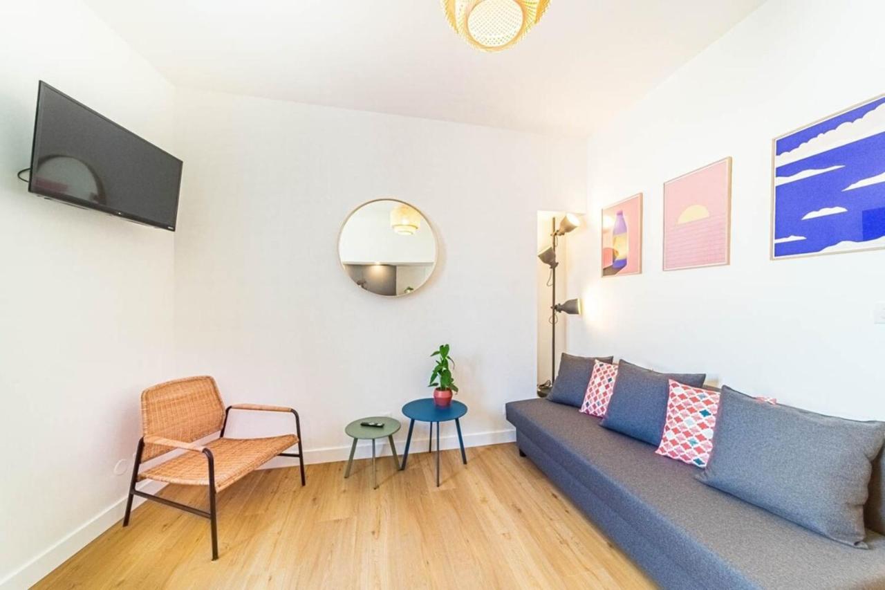 דירות Le Pablo Charming 6 Pers Sainte-Foy-lès-Lyon מראה חיצוני תמונה