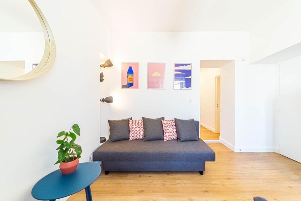 דירות Le Pablo Charming 6 Pers Sainte-Foy-lès-Lyon מראה חיצוני תמונה