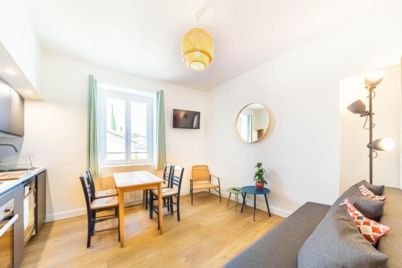 דירות Le Pablo Charming 6 Pers Sainte-Foy-lès-Lyon מראה חיצוני תמונה
