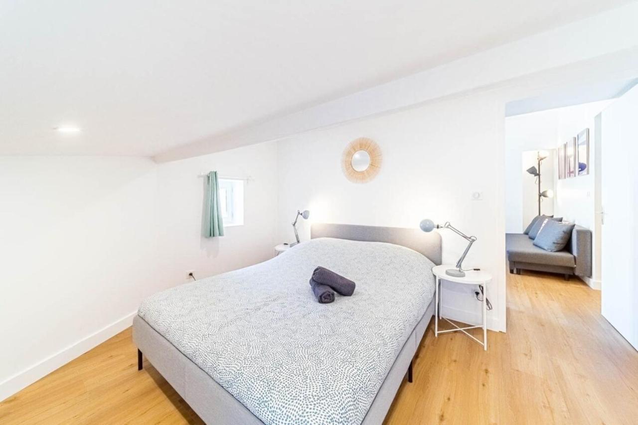 דירות Le Pablo Charming 6 Pers Sainte-Foy-lès-Lyon מראה חיצוני תמונה