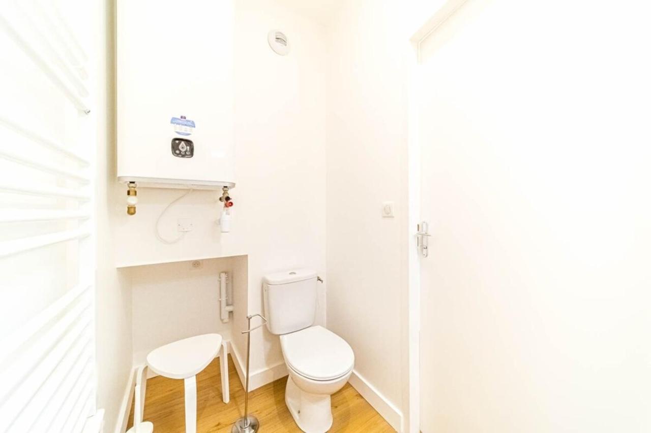דירות Le Pablo Charming 6 Pers Sainte-Foy-lès-Lyon מראה חיצוני תמונה
