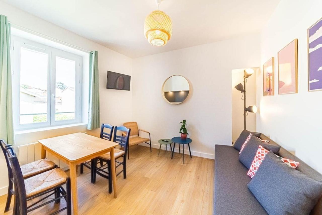 דירות Le Pablo Charming 6 Pers Sainte-Foy-lès-Lyon מראה חיצוני תמונה