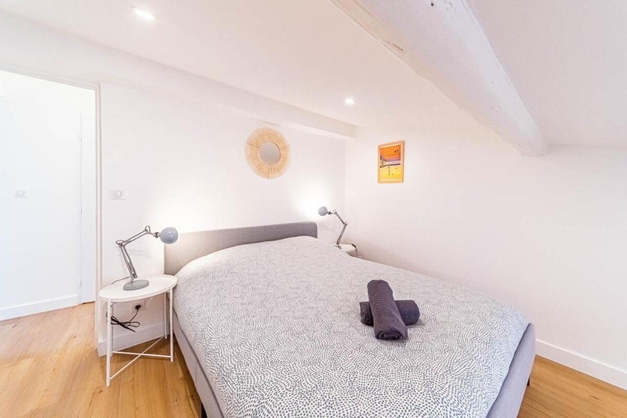 דירות Le Pablo Charming 6 Pers Sainte-Foy-lès-Lyon מראה חיצוני תמונה